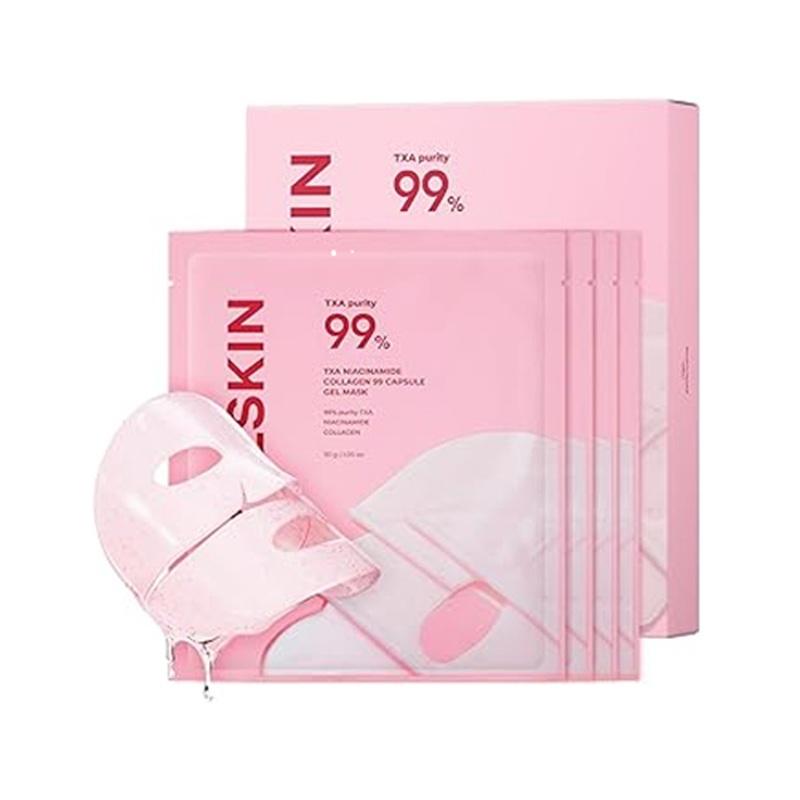 APRILSKIN TXA NIA COLLAGEN 99 CAP MAS 4P