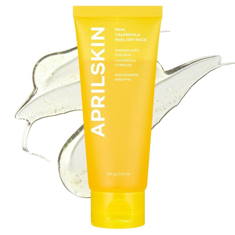 APRILSKIN CALENDULA PEEL OFF PACK 100G