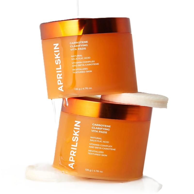 APRILSKIN CARROT CLARIFYING VITA 135G