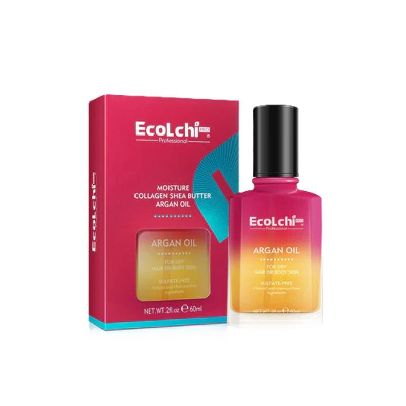ECOLCHI COLLAGEN ARGAN OIL 60ML