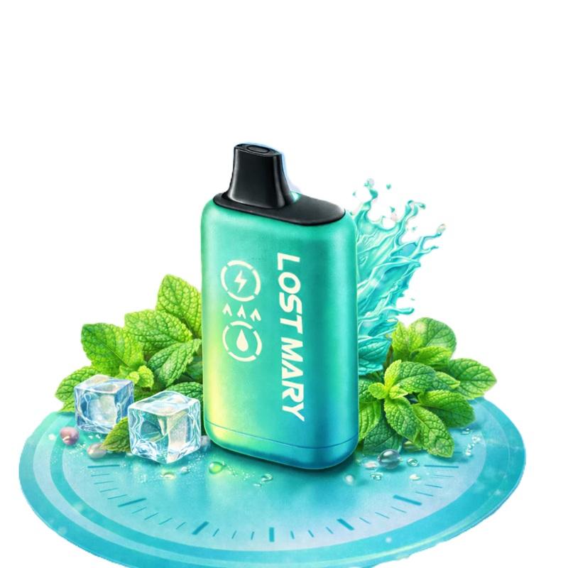 LOST MARY DURA 35K HAWAIIAN MINT