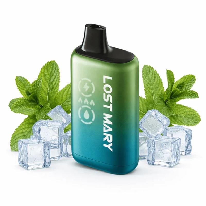 LOST MARY DURA 35K MENTHOL