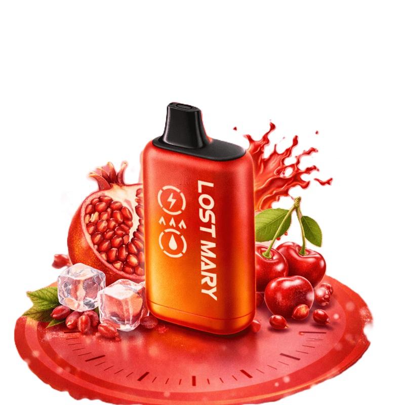 LOST MARY DURA 35K POMEGRANATE CHERRY