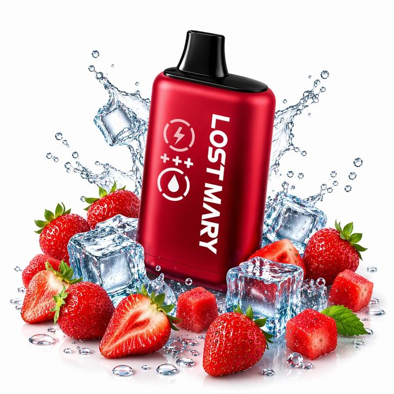 LOST MARY DURA 35K STRAWBERRY ICE