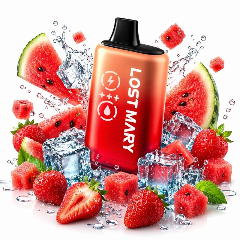 LOST MARY DURA 35K STRAWBERRY WATERMELON