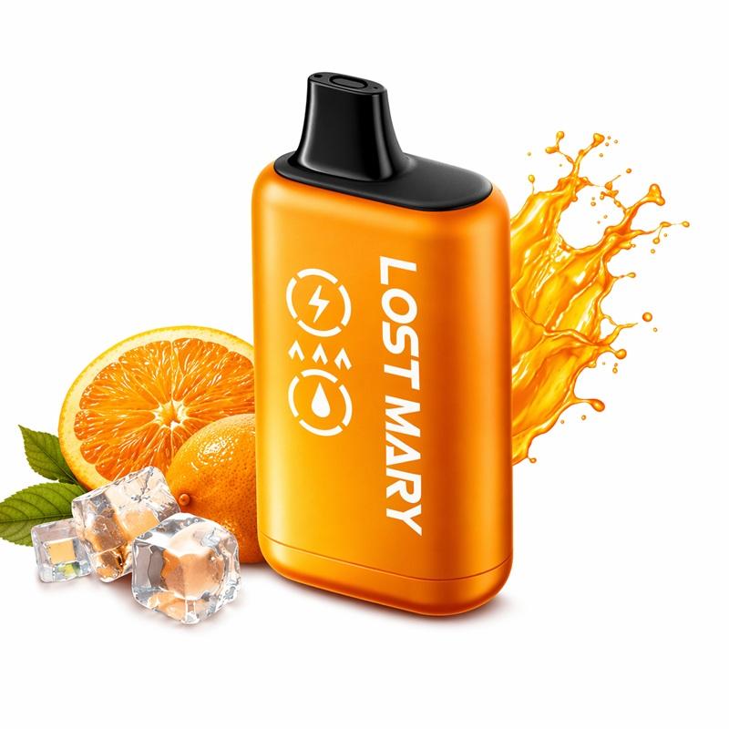 LOST MARY DURA 35K SUMMER ORANGE