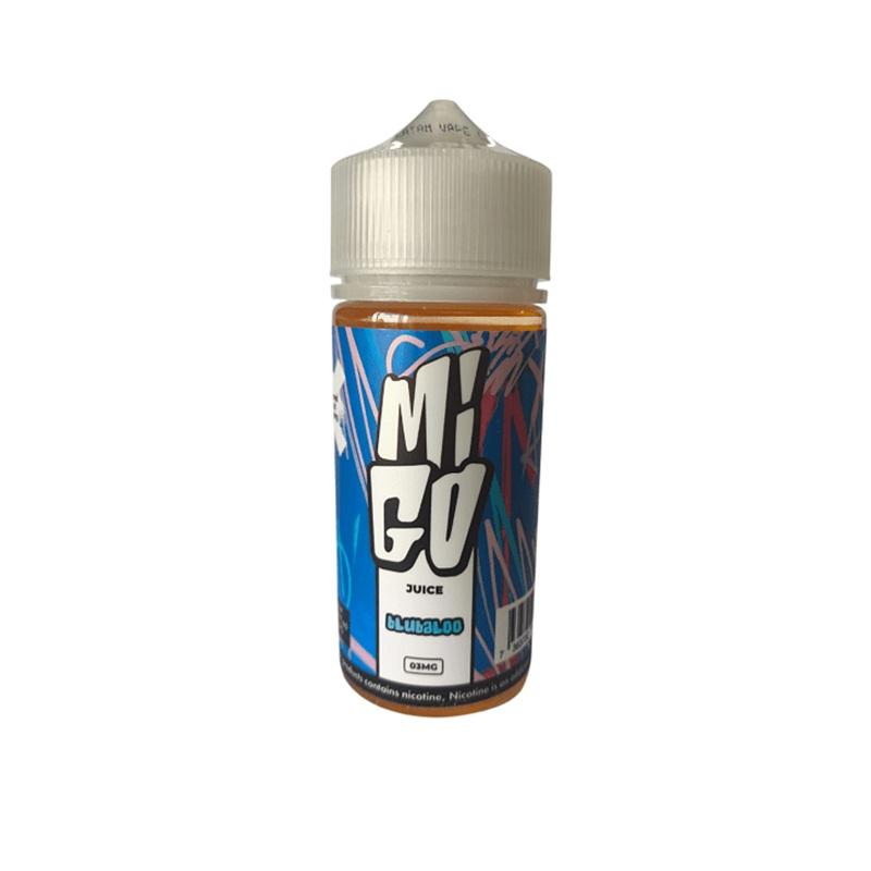 MIGO 100ML BLUBALOO FUSION 03MG