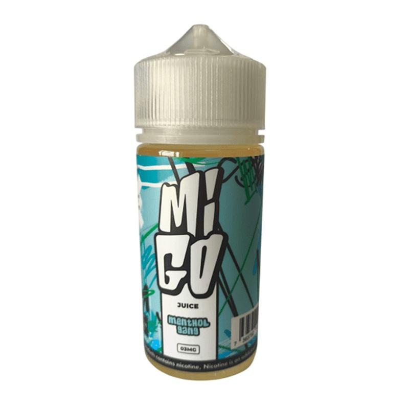 MIGO 100ML MENTHOL GANG 03MG