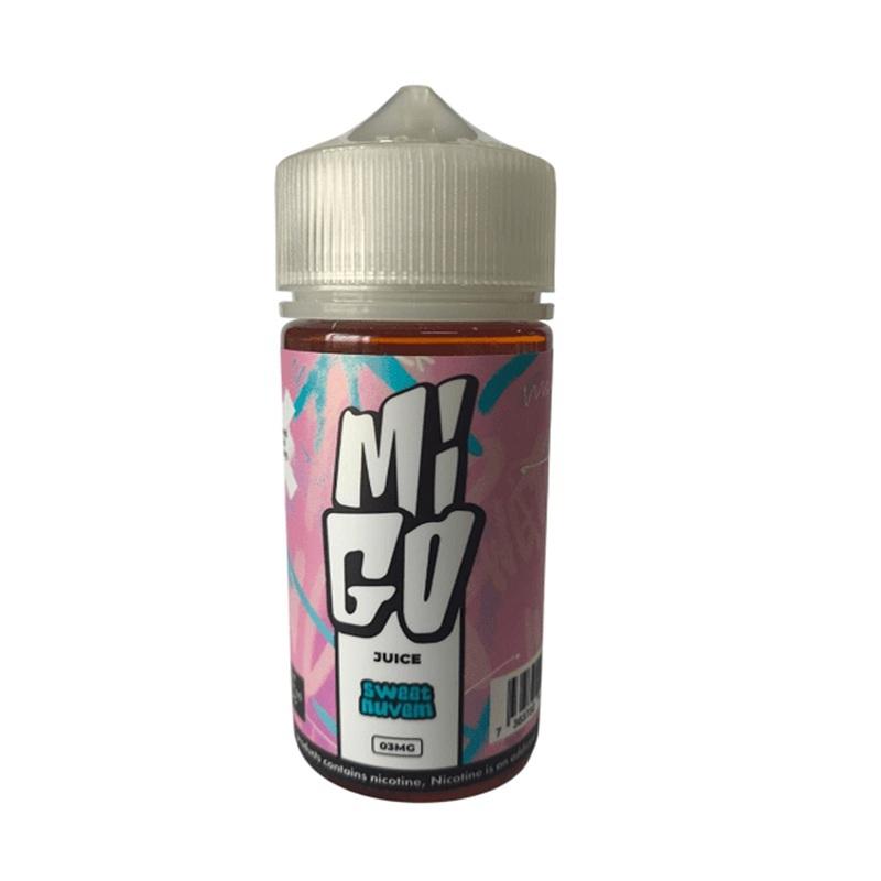 MIGO 100ML SWEET NUVEM FUSION 03MG