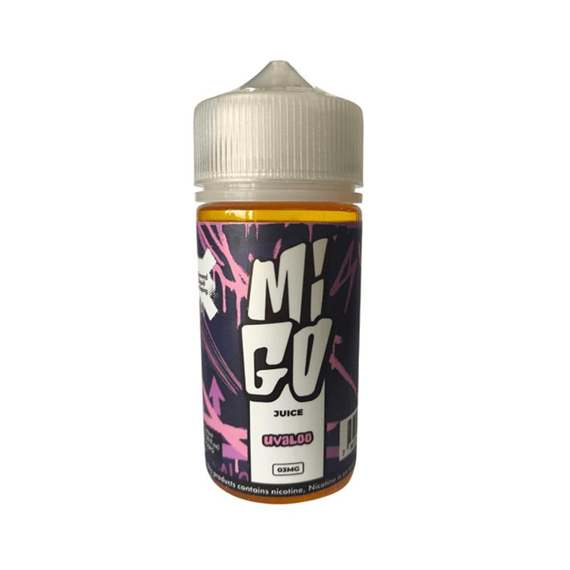 MIGO 100ML UVALOO FUSION 03MG