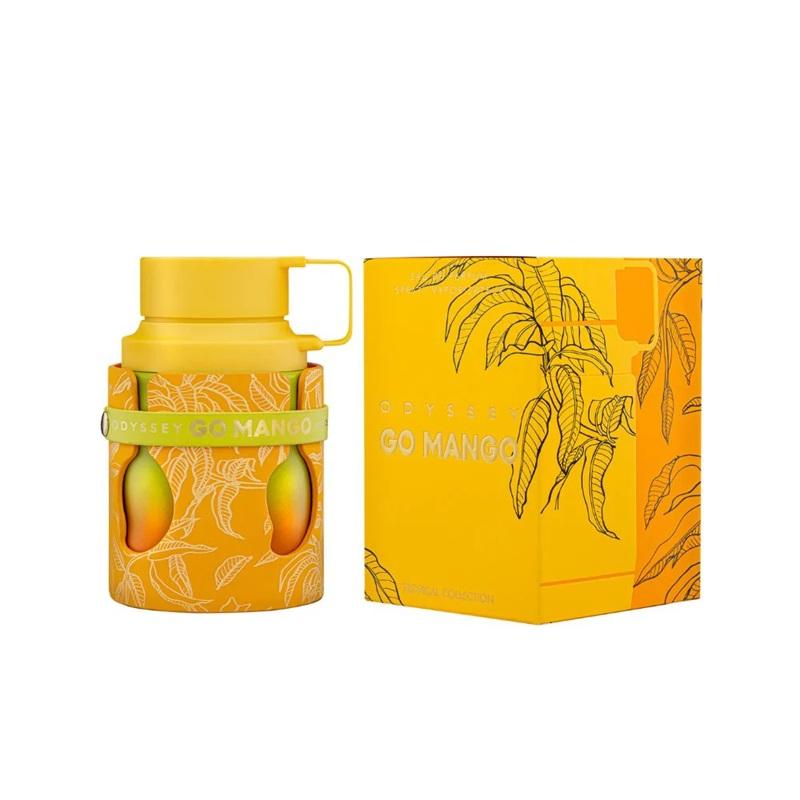 PERFUME ARMAF ODYSSEY GO MANGO EDP 100ML UNISEX