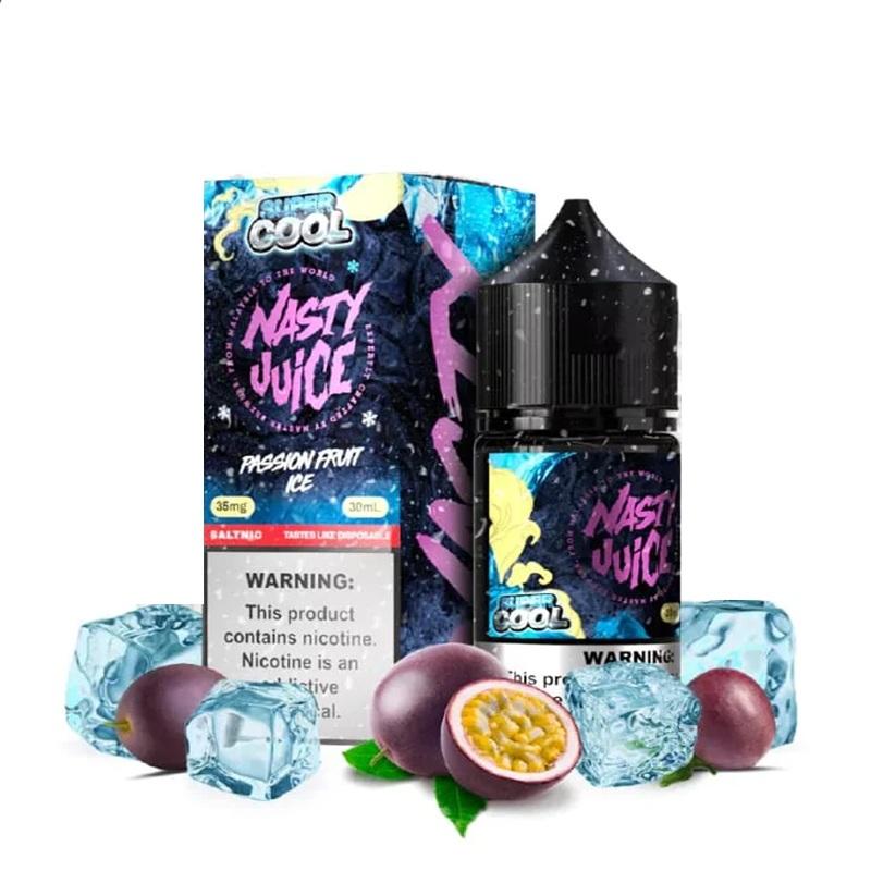 NASTY 30ML SALT WW SUPER COOL PASSION F ICE 35MG