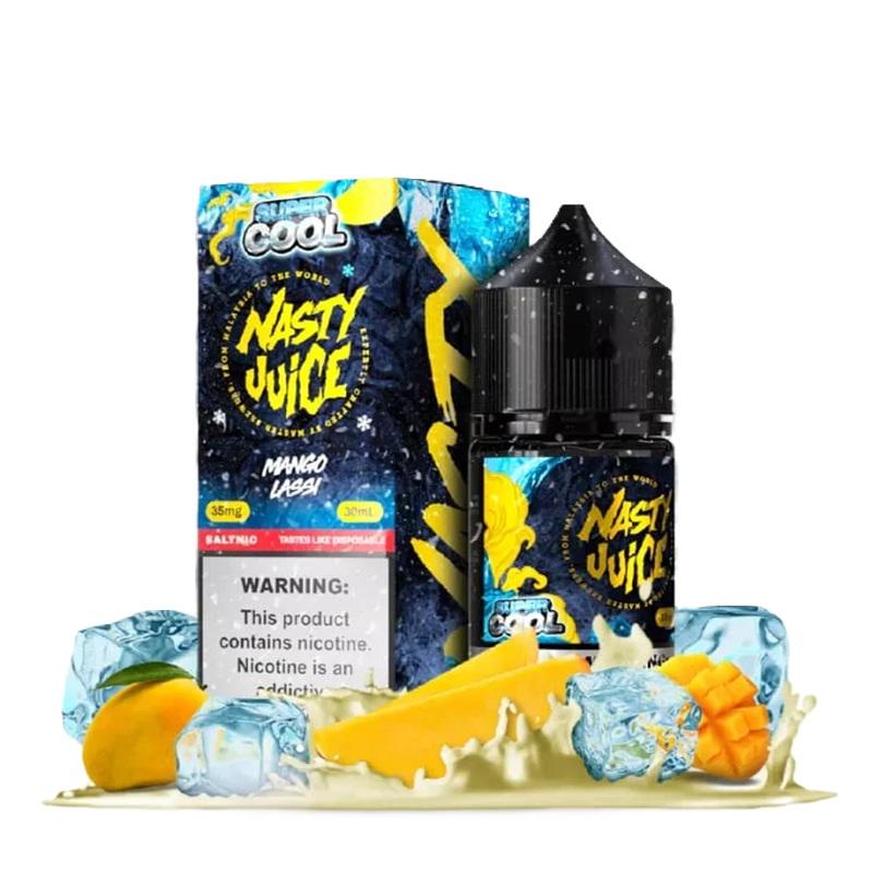 NASTY 30ML SALT WW SUPER COOL MANGO LASS 35MG