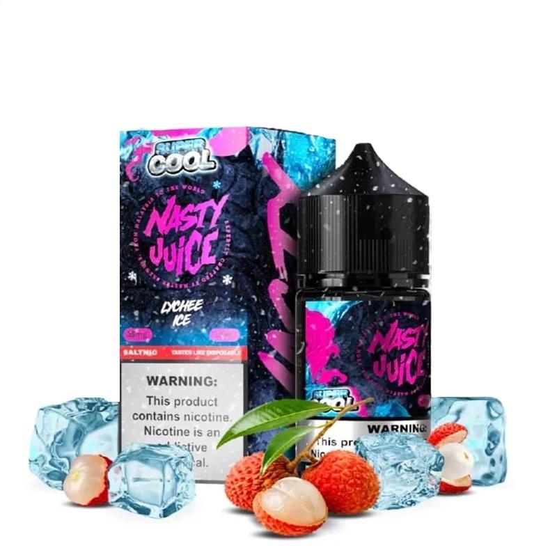 NASTY 30ML SALT WW SUPER COOL LYCHEE ICE 35MG
