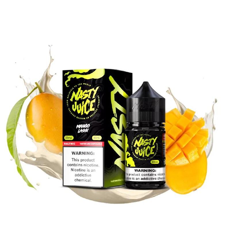 NASTY 30ML SALT WW SMOOTH MANGO LAS 35MG