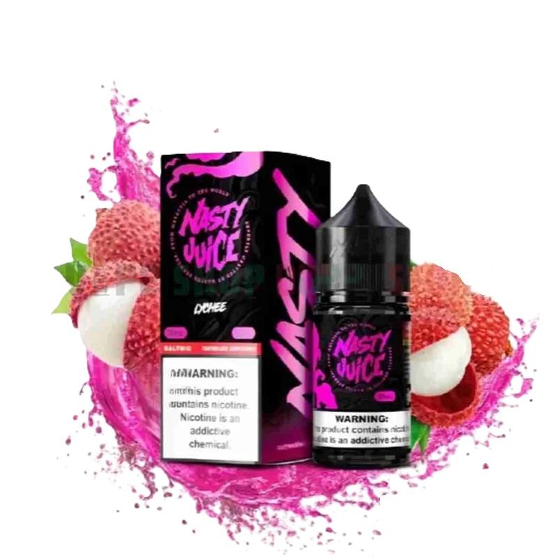 NASTY 30ML SALT WW SMOOTH LYCHEE 35MG