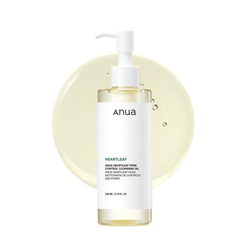 ANUA HEARTLEAF PORE CONTROL CLEANSING OIL 200ML