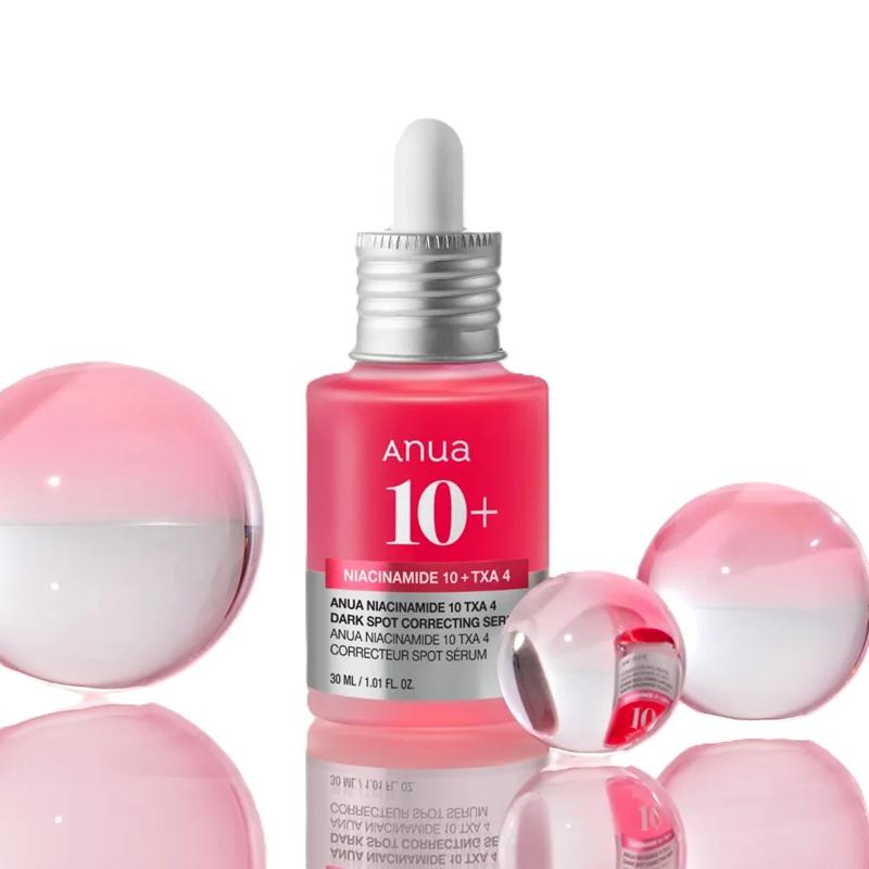 ANUA NIACINAMIDE 10% + TXA 4% SERUM 30ML