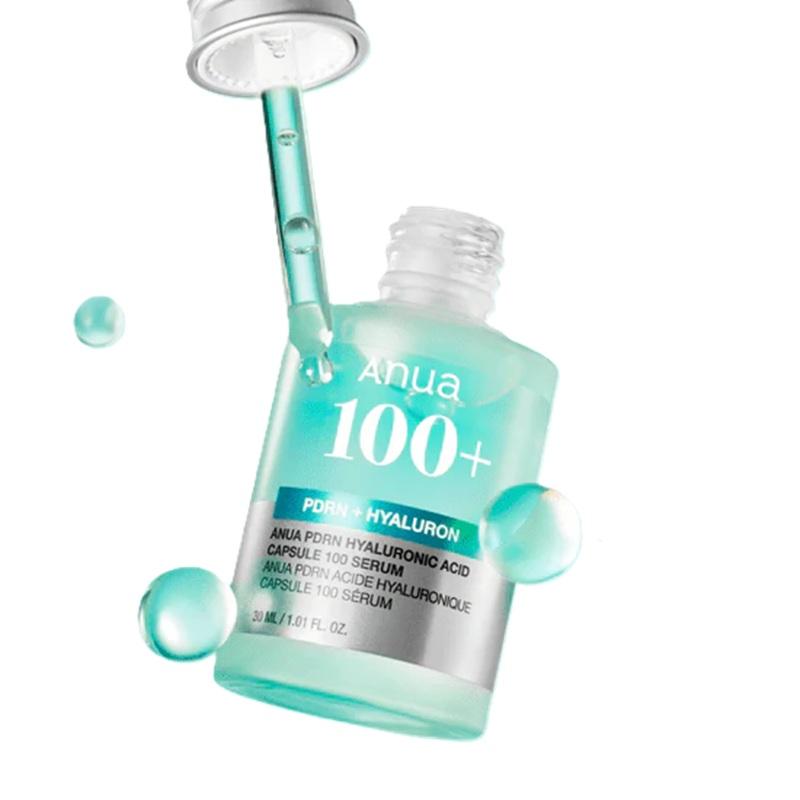ANUA PDRN HYALURONIC ACID CAPSULE 100 SERUM 30ML