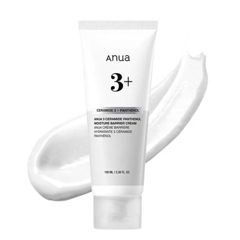 ANUA 3 CERAMIDE PANTHENOL MOISTURE BARRIER CR 100M