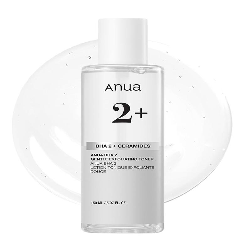 ANUA BHA 2 GENTLE EXFOLIATING TONER