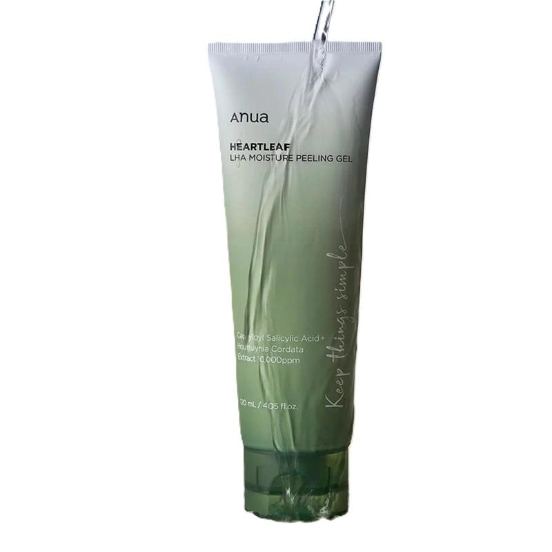 ANUA HEARTLEAF LHA MOISTURE PEELING GEL 120ML
