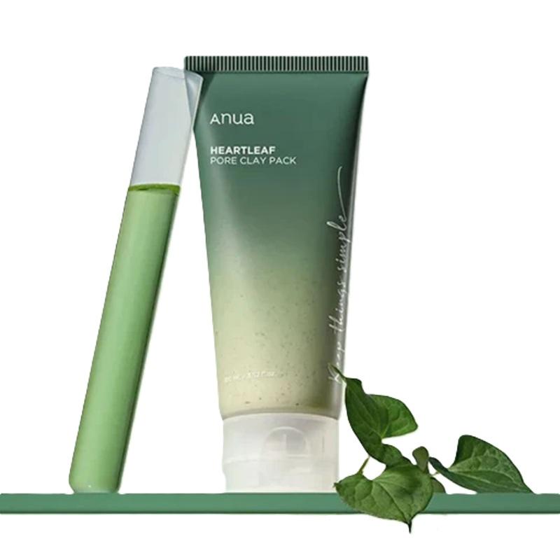 ANUA HEARTLEAF PORE CLAY PACK
