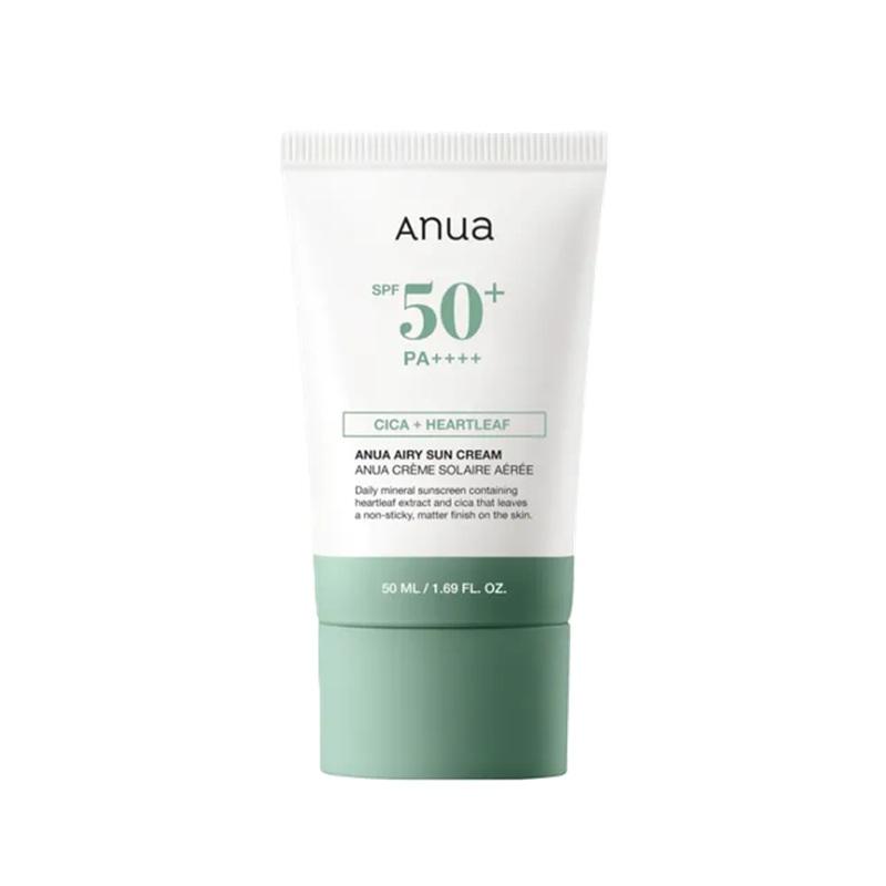 ANUA AIRY SUN CREAM