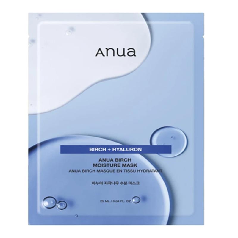 ANUA BIRCH MOISTURE SHEET MASK 25ML (1PC)