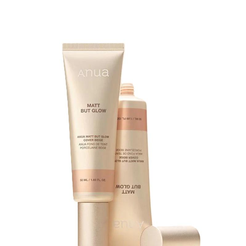 ANUA MATT BUT GLOW COVER BEIGE