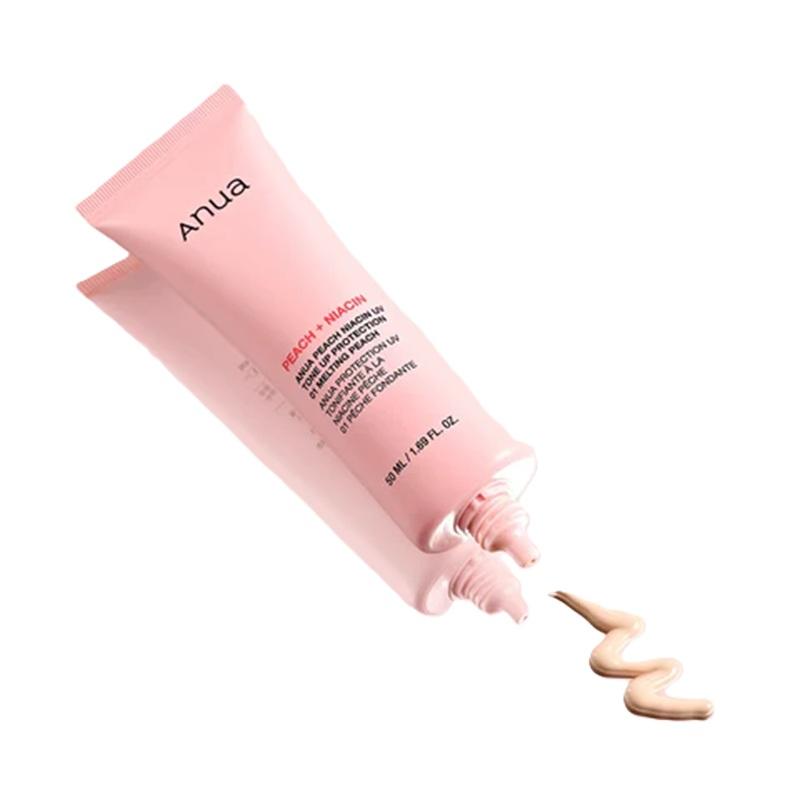 ANUA PEACH NIACIN UV TONE UP PROTECTION 01 MELTINH
