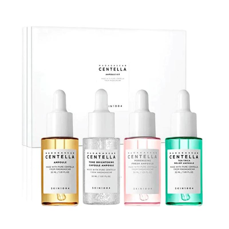 SKIN1004 M CENTELLA AMPOULE KIT 4IN1