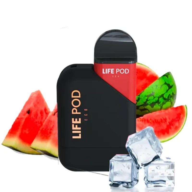 LIFE POD 8K ECO PRO KIT WATERMELON ICE