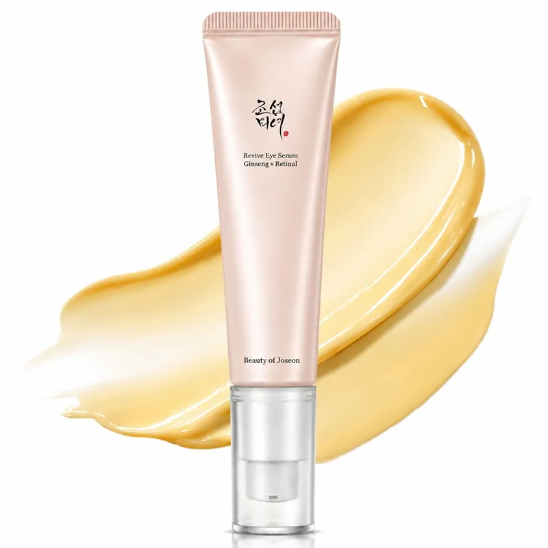 BEAUTY OF JOSEON REVIVE GINSENG RETINAL EYE SERUM
