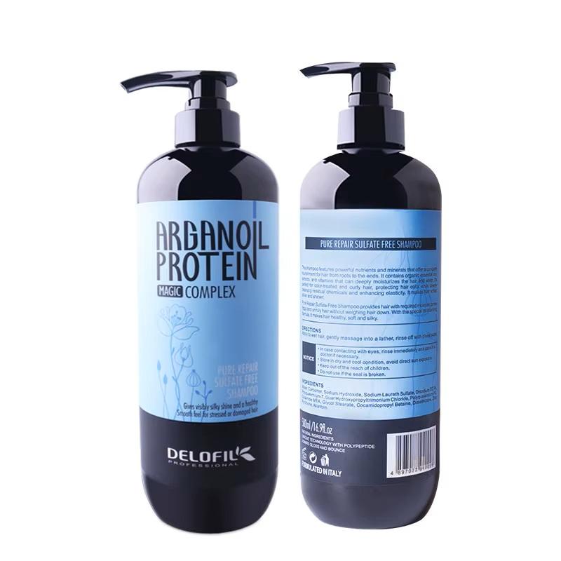 DELOFIL SHAMPOO PURE REPAIR 500ML