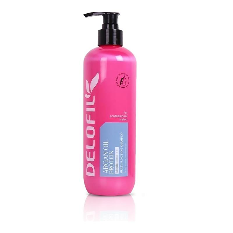 DELOFIL SHAMPOO MULTI FUNTION 500ML