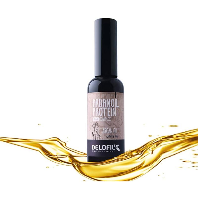 DELOFIL OIL ARGAN 50ML