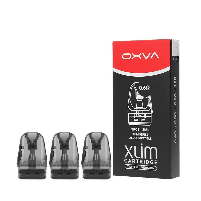 OXVA FILTRO XLIM 0.6 3PCS 3ML