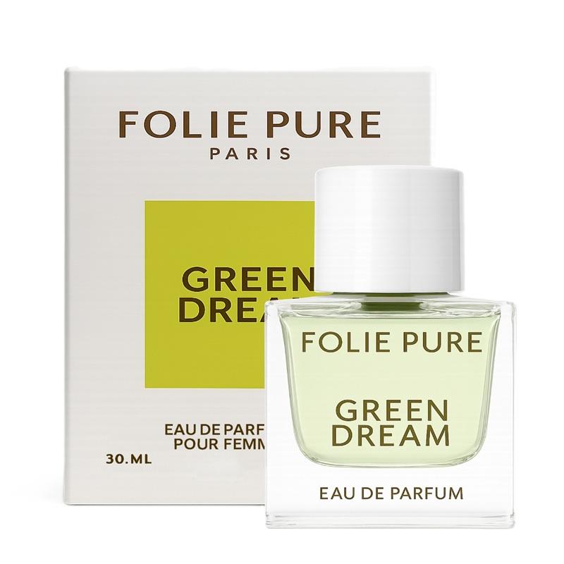 PERFUME FOLIE PURE GREEN DREAM CH EAU TENDRE 30ML