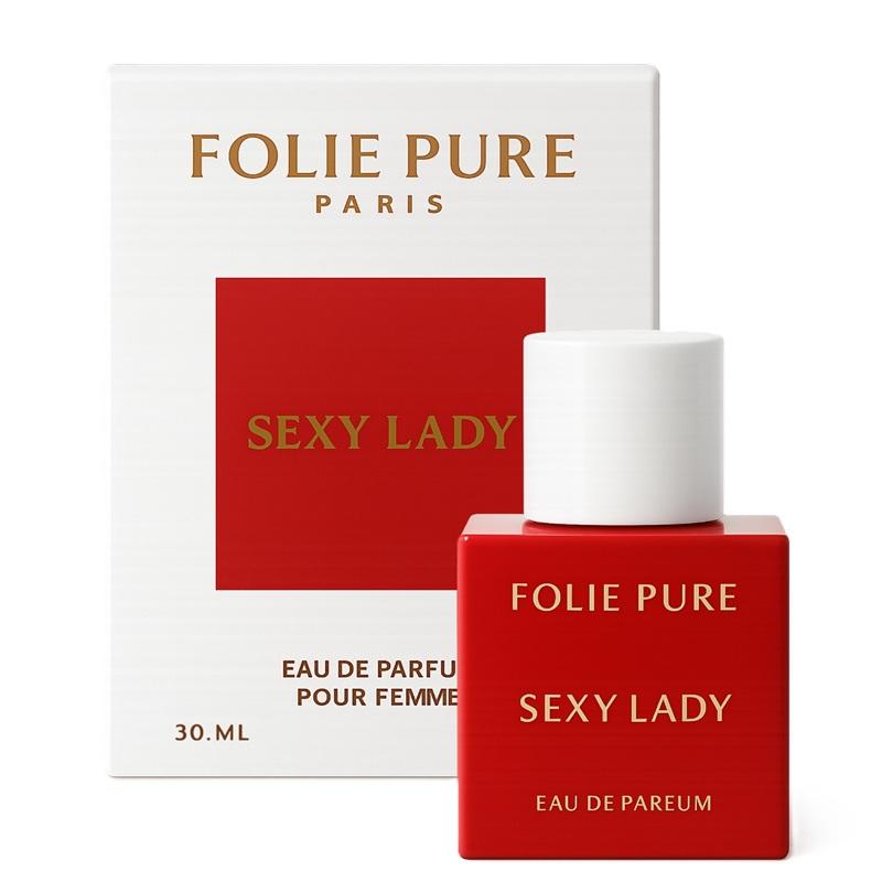 PERFUME FOLIE PURE SEXY LADY BOMBSHEL 30ML