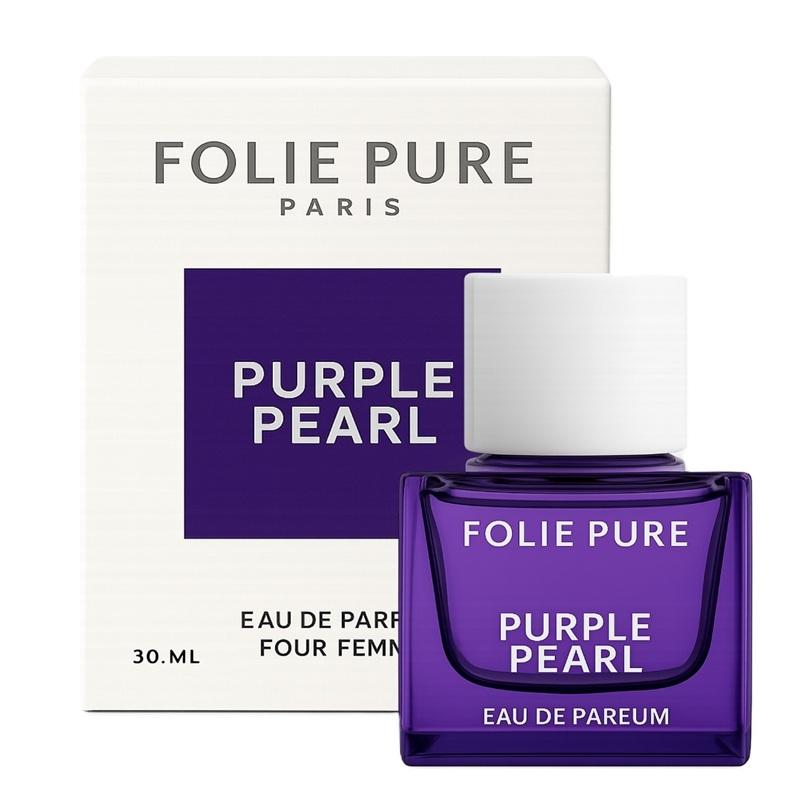 PERFUME FOLIE PURE PURPLE PEARL L INTERDIT 30ML