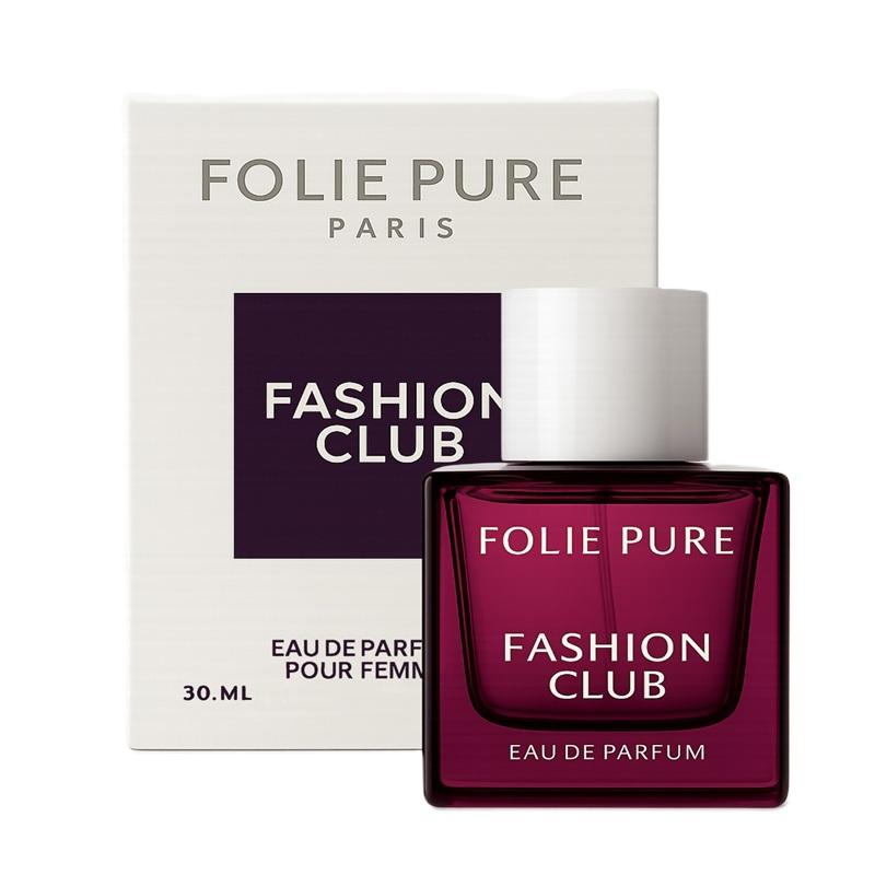 PERFUME FOLIE PURE FASHION CLUB LA BELLE 30ML