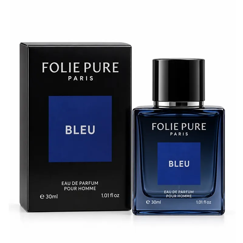 PERFUME FOLIE PURE BLEU 30ML