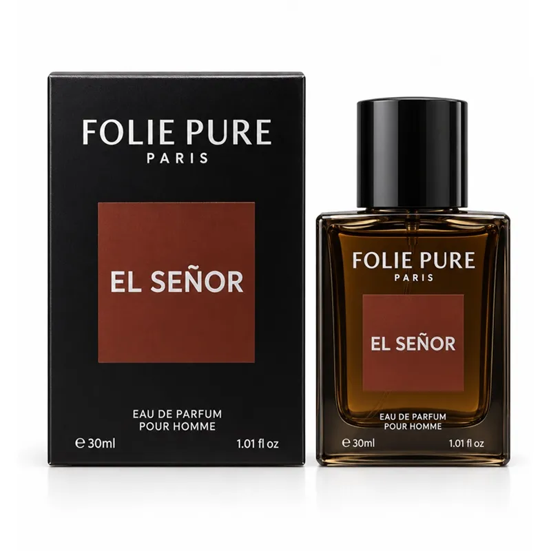 PERFUME FOLIE PURE EL SENOR LE MALE ELIX 30ML