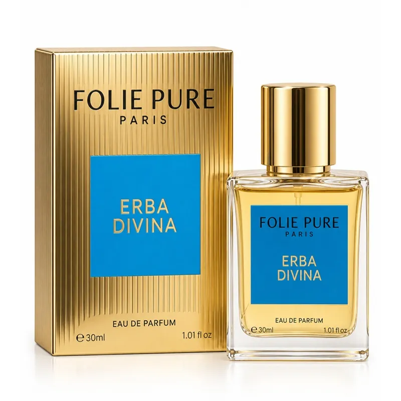 PERFUME FOLIE PURE ERBA DIVINA ERBA PURA 30ML
