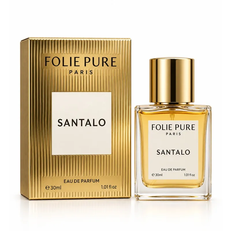 PERFUME FOLIE PURE SANTALO SANTAL 33 30ML