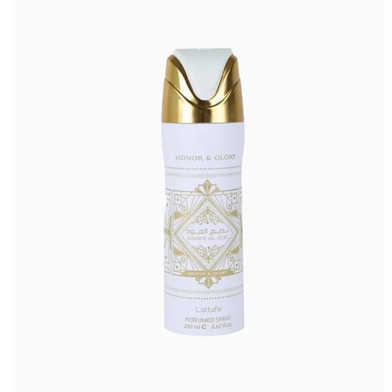 DES LATTAFA BADEE AL OUD HONOR GLORY 200ML