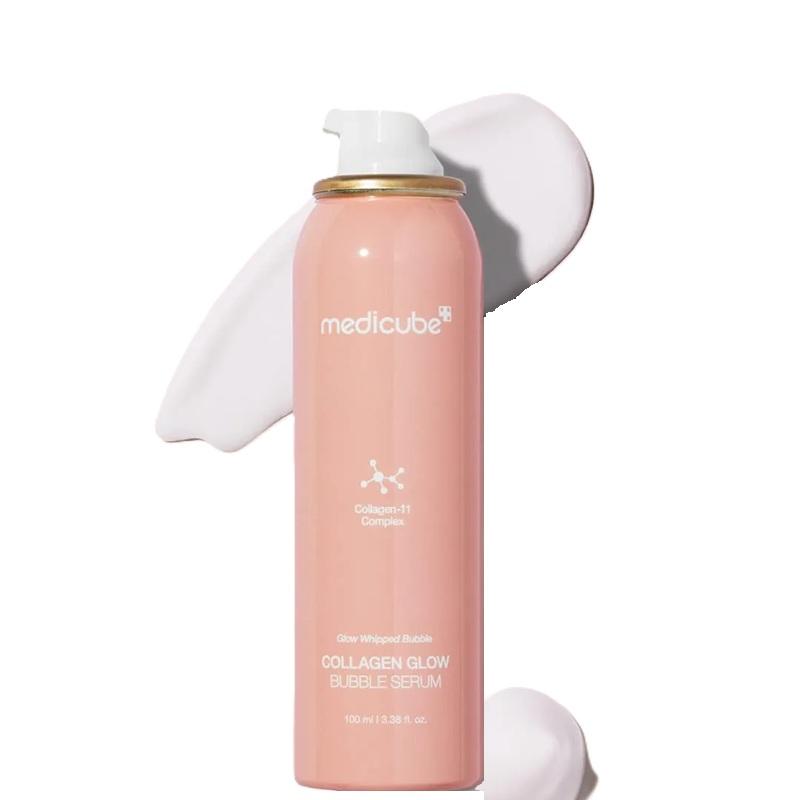 MEDICUBE COLLAGEN GLOW BUBBLE SERUM 100ML