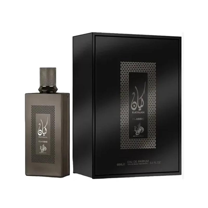 PERFUME ALWATANIAH KAYAAN CLASSIC BLACK 100ML