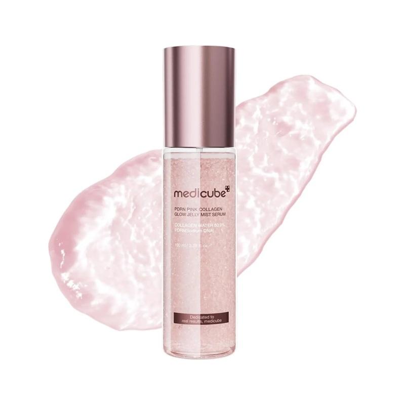 MEDICUBE PDRN PINK COLLAGEN GLOW JELLY 100ML
